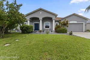 813 Del Mar Circle, Melbourne, FL 32904 - MLS#1057623