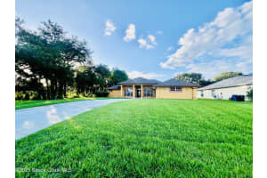 317 Lanack Road, Palm Bay, FL 32909 - MLS#1057650