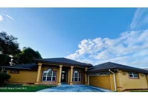 317 Lanack Road, Palm Bay, FL 32909 - MLS#1057650