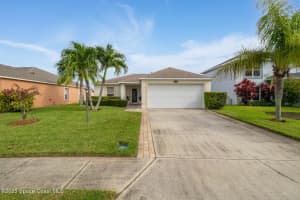 3880 La Flor Drive, Rockledge, FL 32955 - MLS#1057653