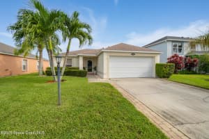 3880 La Flor Drive, Rockledge, FL 32955 - MLS#1057653