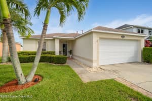 3880 La Flor Drive, Rockledge, FL 32955 - MLS#1057653