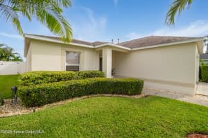3880 La Flor Drive, Rockledge, FL 32955 - MLS#1057653