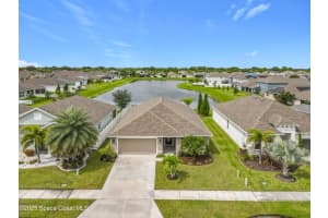 1115 Corbin Circle, Palm Bay, FL 32908 - MLS#1057683