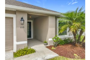 1115 Corbin Circle, Palm Bay, FL 32908 - MLS#1057683