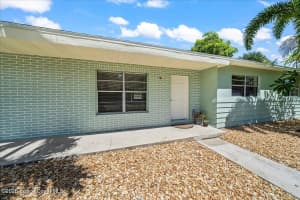 313 Polaris Drive, Satellite Beach, FL 32937 - MLS#1057686
