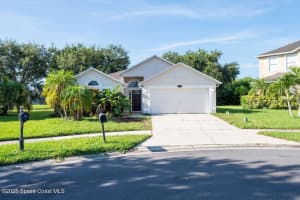 4727 Four Lakes Drive, Melbourne, FL 32940 - MLS#1057692