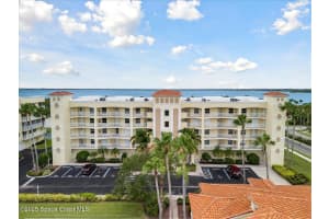 752 Bayside Dr, 401 & 402, Cape Canaveral, FL 32920 - MLS#1057693