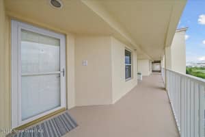 752 Bayside Dr 401 & 402, Cape Canaveral, Fl 32920 - Off Market