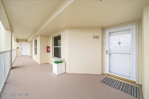 752 Bayside Dr 401 & 402, Cape Canaveral, Fl 32920 - Off Market