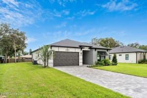 4545 Rosebud Street, Cocoa, FL 32927 - MLS#1057702