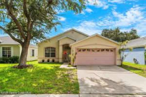 1731 Morning Glory Drive, Melbourne, FL 32940 - MLS#1057705