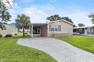 1266 Waterway Drive, Barefoot Bay, FL 32976 - MLS#1057748