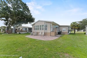 1266 Waterway Drive, Barefoot Bay, FL 32976 - MLS#1057748