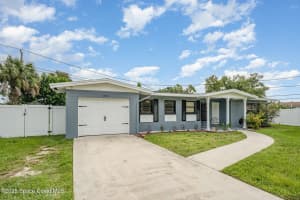 1376 Estridge Drive, Rockledge, FL 32955 - MLS#1057750