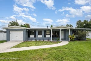 1376 Estridge Drive, Rockledge, FL 32955 - MLS#1057750