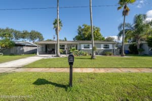 1094 Madrid Road, Rockledge, FL 32955 - MLS#1057752