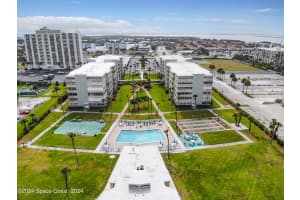 2020 Atlantic Avenue, Cocoa Beach, FL 32931 - MLS#1057753