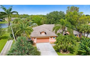 4073 Sand Ridge Drive, Merritt Island, FL 32953 - MLS#1057783