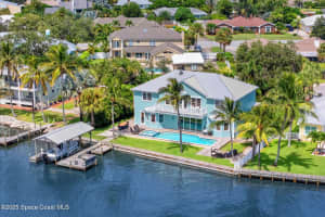 787 Oak Ridge Drive, Indialantic, FL 32903 - MLS#1057807