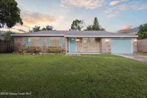 1390 Mariposa Drive, Palm Bay, FL 32905 - MLS#1057820
