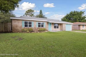 1390 Mariposa Drive, Palm Bay, FL 32905 - MLS#1057820