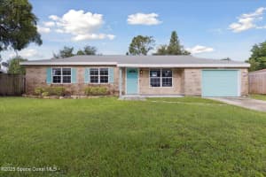 1390 Mariposa Drive, Palm Bay, FL 32905 - MLS#1057820