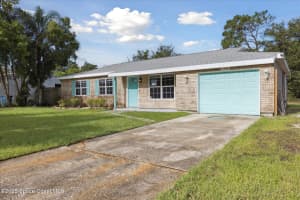 1390 Mariposa Drive, Palm Bay, FL 32905 - MLS#1057820