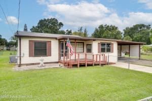 3553 Ellis Lane, Mims, FL 32754 - MLS#1057843