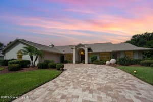 662 Rossmoor Circle, Melbourne, FL 32940 - MLS#1057858