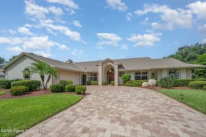 662 Rossmoor Circle, Melbourne, FL 32940 - MLS#1057858