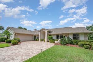 662 Rossmoor Circle, Melbourne, FL 32940 - MLS#1057858
