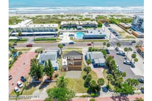 118 Atlantic Avenue, Cocoa Beach, FL 32931 - MLS#1057859
