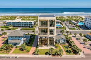 118 Atlantic Avenue, Cocoa Beach, FL 32931 - MLS#1057859