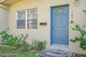 907 Espanola Way, Melbourne, FL 32901 - MLS#1057860