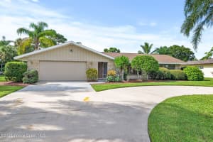 511 Inverness Avenue, Melbourne, FL 32940 - MLS#1057861