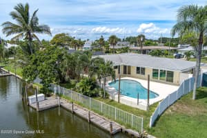 458 Sandpiper Drive, Satellite Beach, FL 32937 - MLS#1057878