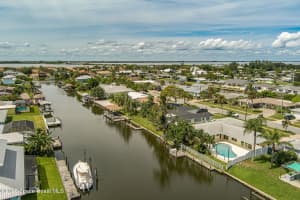 458 Sandpiper Drive, Satellite Beach, FL 32937 - MLS#1057880