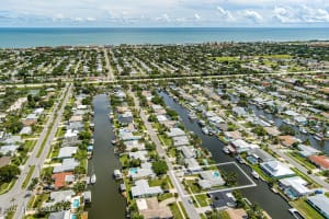 458 Sandpiper Drive, Satellite Beach, FL 32937 - MLS#1057880