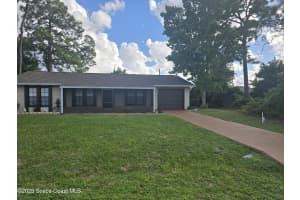 1666 Uniontown Street, Palm Bay, FL 32909 - MLS#1057884