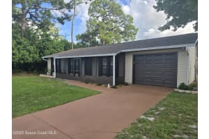 1666 Uniontown Street, Palm Bay, FL 32909 - MLS#1057884