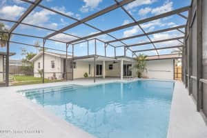183 Via De La Reina, Merritt Island, FL 32953 - MLS#1057885