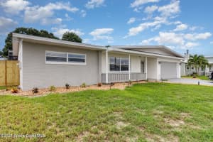 183 Via De La Reina, Merritt Island, FL 32953 - MLS#1057885