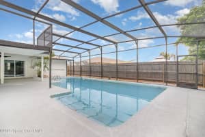 183 Via De La Reina, Merritt Island, FL 32953 - MLS#1057885