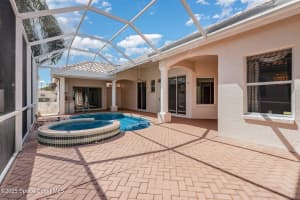 490 Carmel Drive, Melbourne, FL 32940 - MLS#1057894
