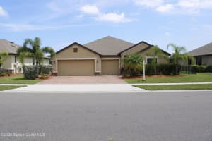 3639 Salt Marsh Circle, West Melbourne, FL 32904 - MLS#1057896
