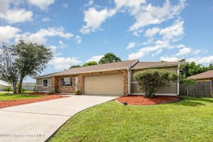 706 Nw Isle Royale Avenue, Palm Bay, Fl 32907, Palm Bay