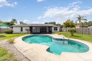 627 Binney Street, Palm Bay, FL 32907 - MLS#1057900