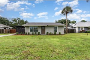 1095 Dorchester Road, Palm Bay, FL 32907 Sold 11/20/25