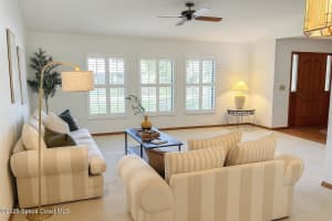 1344 Silver Lake Drive, Melbourne, FL 32940 - MLS#1057918
